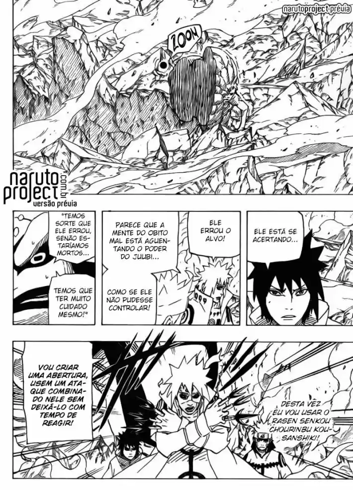 Read Naruto (Colorido) PT-BR Manga Online