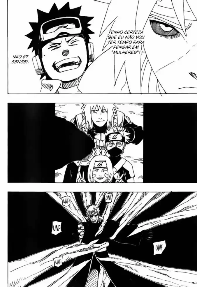 Read Naruto (Colorido) PT-BR Manga Online