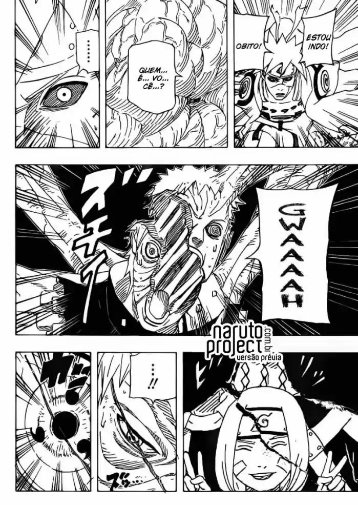 Read Naruto (Colorido) PT-BR Manga Online