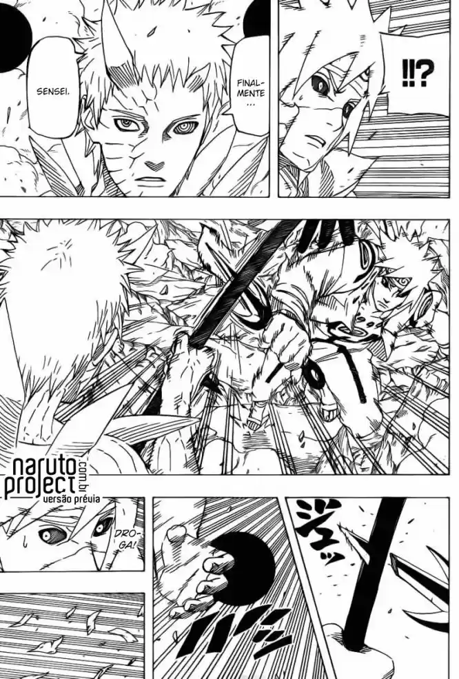 Read Naruto (Colorido) PT-BR Manga Online