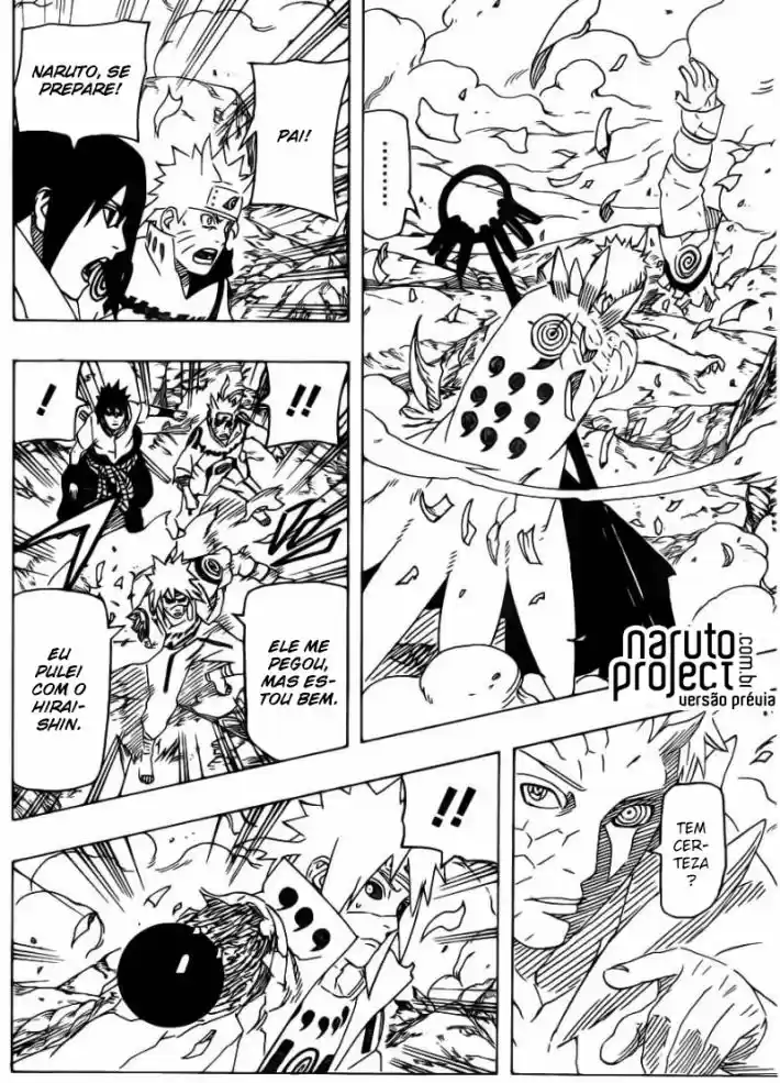 Read Naruto (Colorido) PT-BR Manga Online