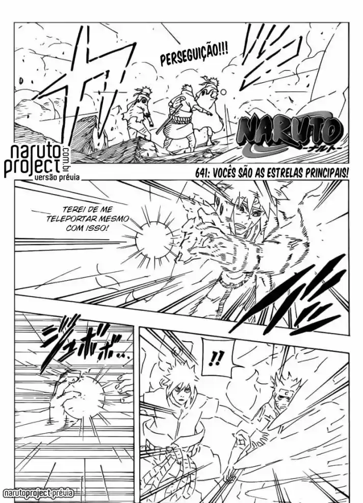Read Naruto (Colorido) PT-BR Manga Online