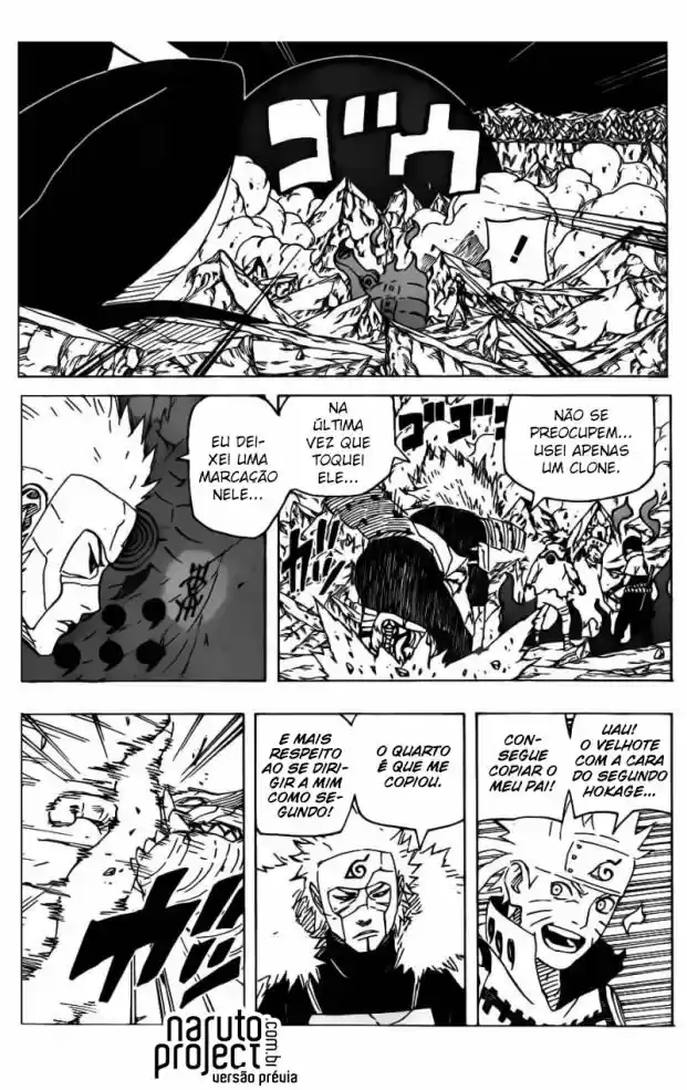 Read Naruto (Colorido) PT-BR Manga Online