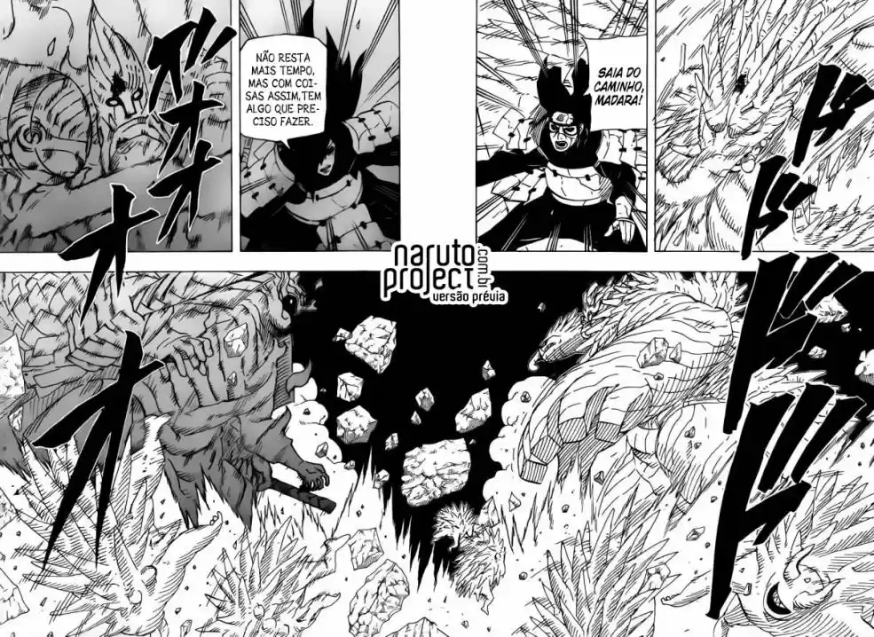 Read Naruto (Colorido) PT-BR Manga Online