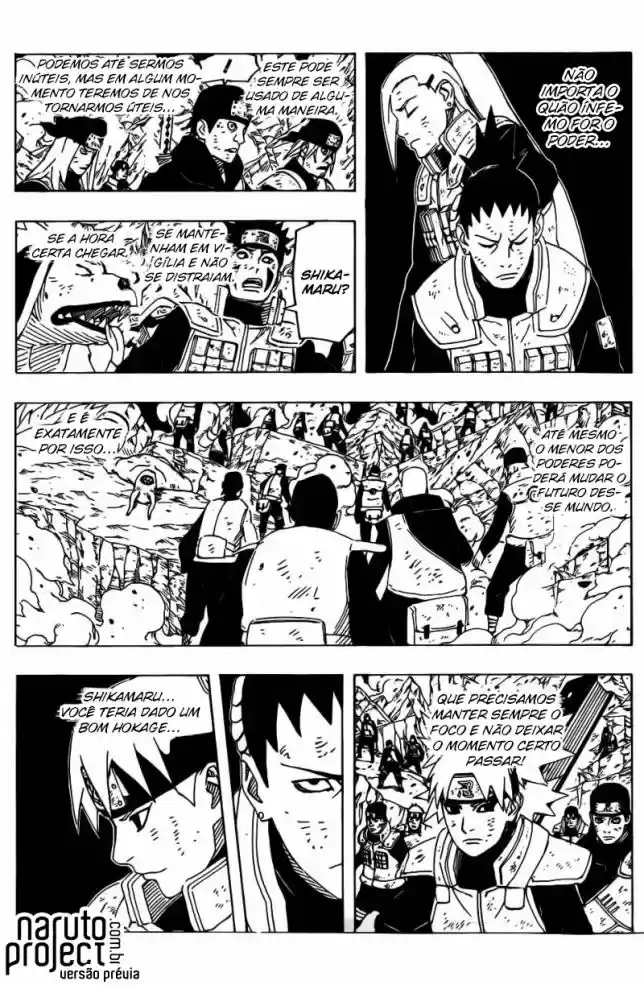 Read Naruto (Colorido) PT-BR Manga Online