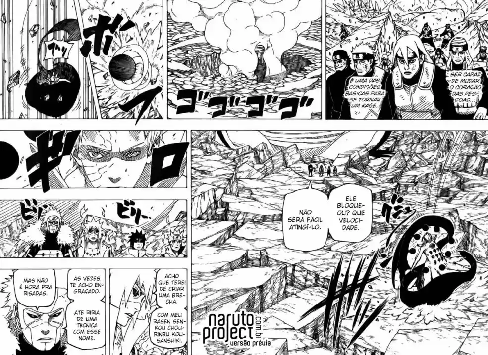 Read Naruto (Colorido) PT-BR Manga Online