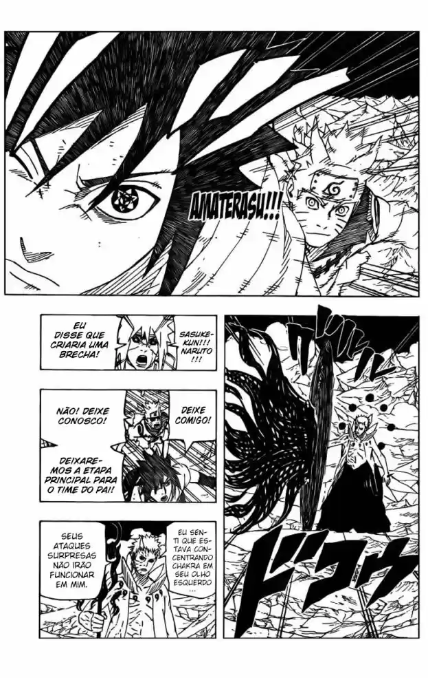 Read Naruto (Colorido) PT-BR Manga Online