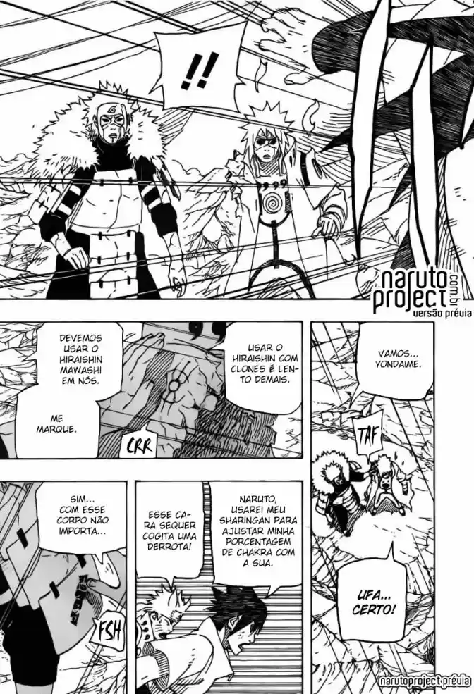 Read Naruto (Colorido) PT-BR Manga Online
