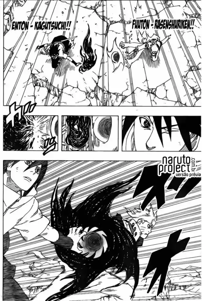 Read Naruto (Colorido) PT-BR Manga Online
