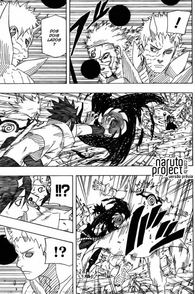 Read Naruto (Colorido) PT-BR Manga Online