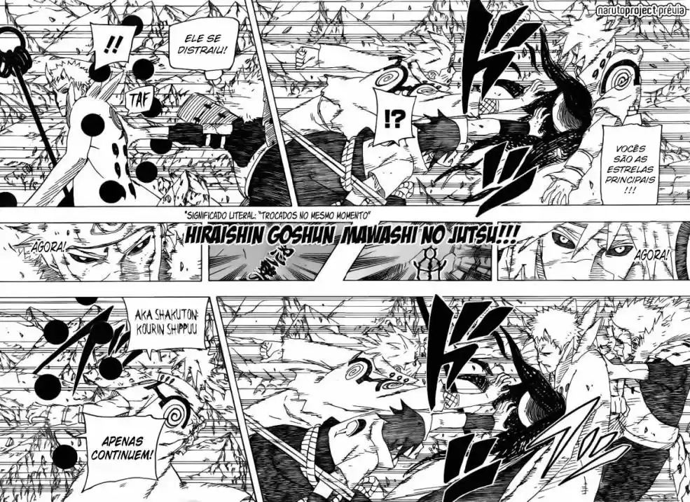 Read Naruto (Colorido) PT-BR Manga Online