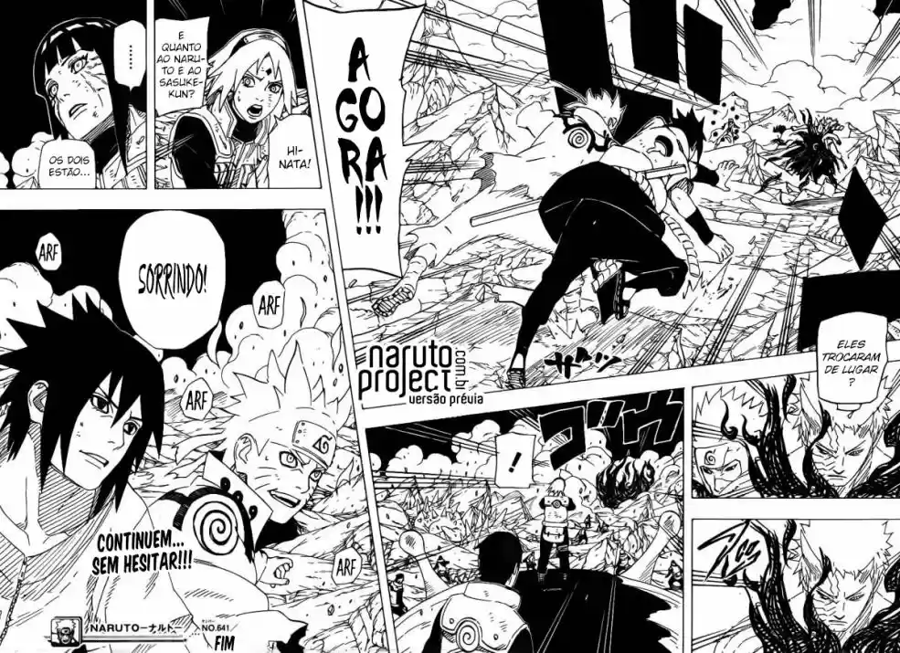 Read Naruto (Colorido) PT-BR Manga Online