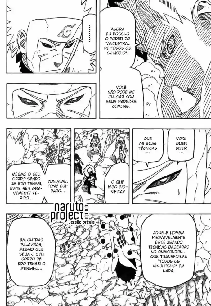 Read Naruto (Colorido) PT-BR Manga Online