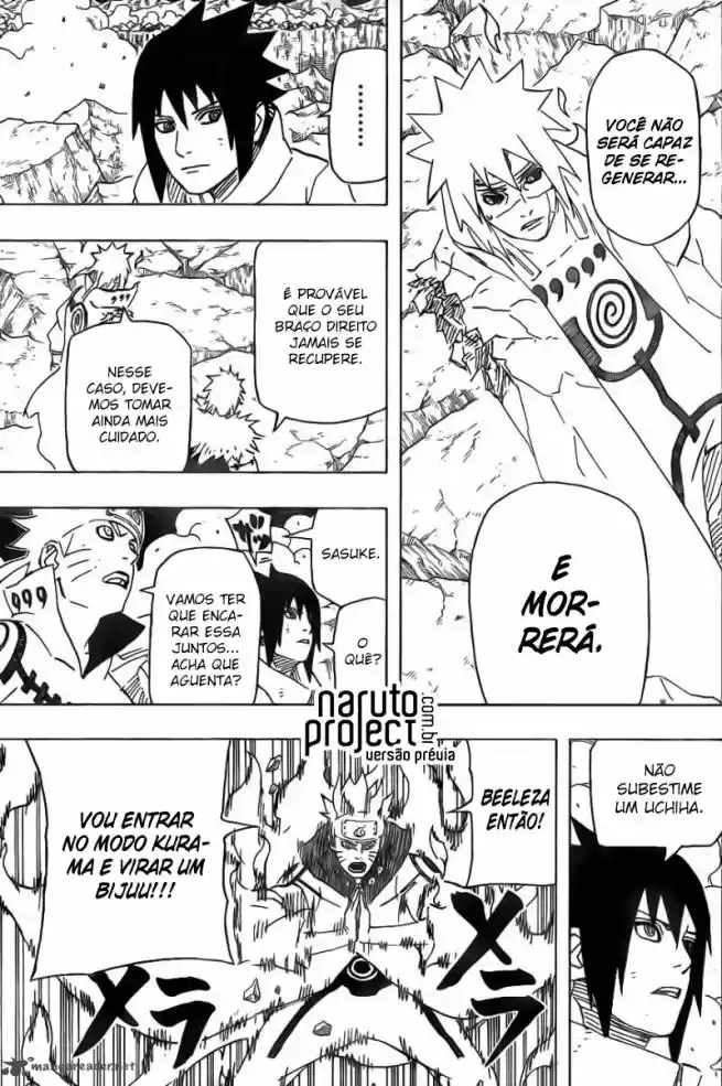 Read Naruto (Colorido) PT-BR Manga Online
