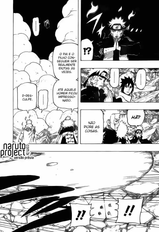 Read Naruto (Colorido) PT-BR Manga Online