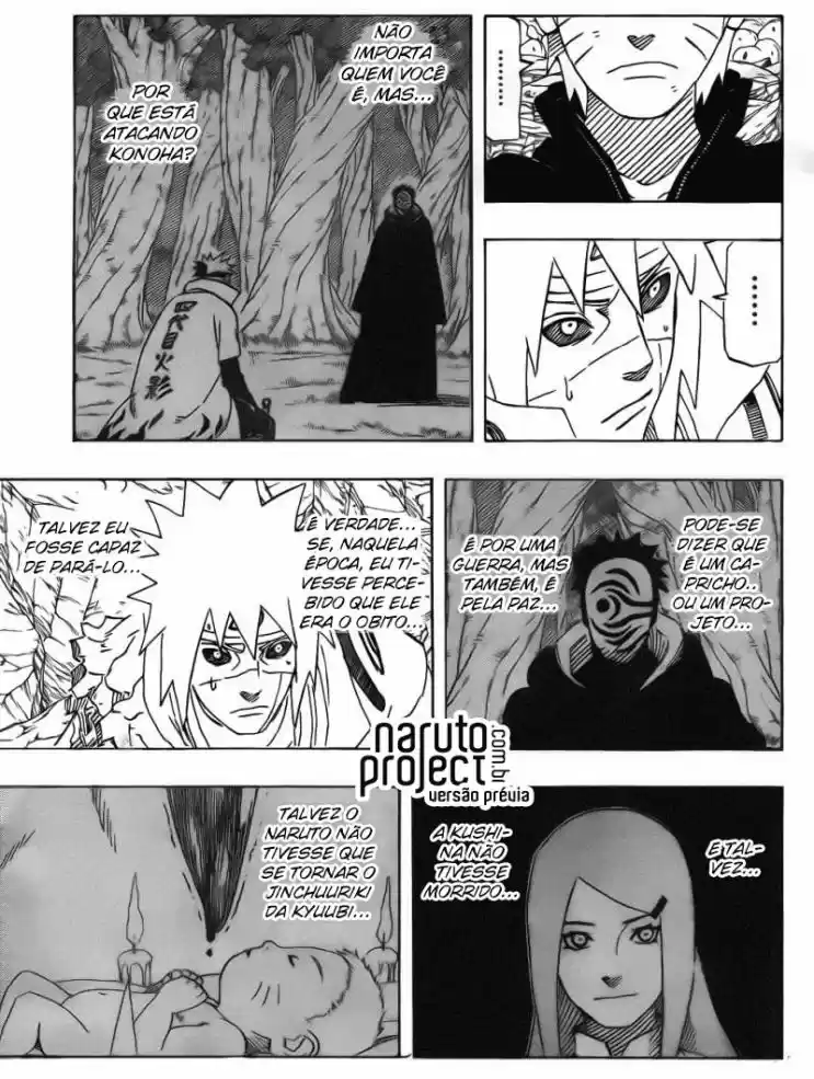 Read Naruto (Colorido) PT-BR Manga Online