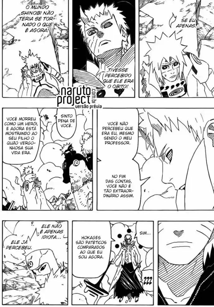 Read Naruto (Colorido) PT-BR Manga Online