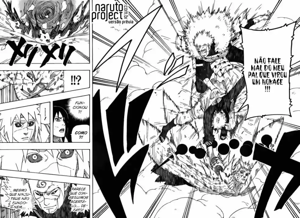 Read Naruto (Colorido) PT-BR Manga Online