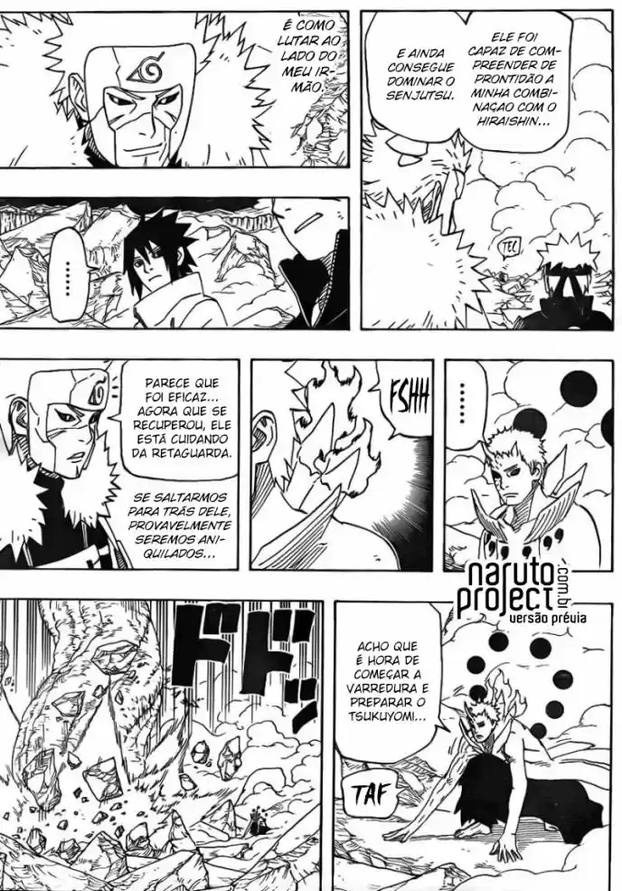 Read Naruto (Colorido) PT-BR Manga Online
