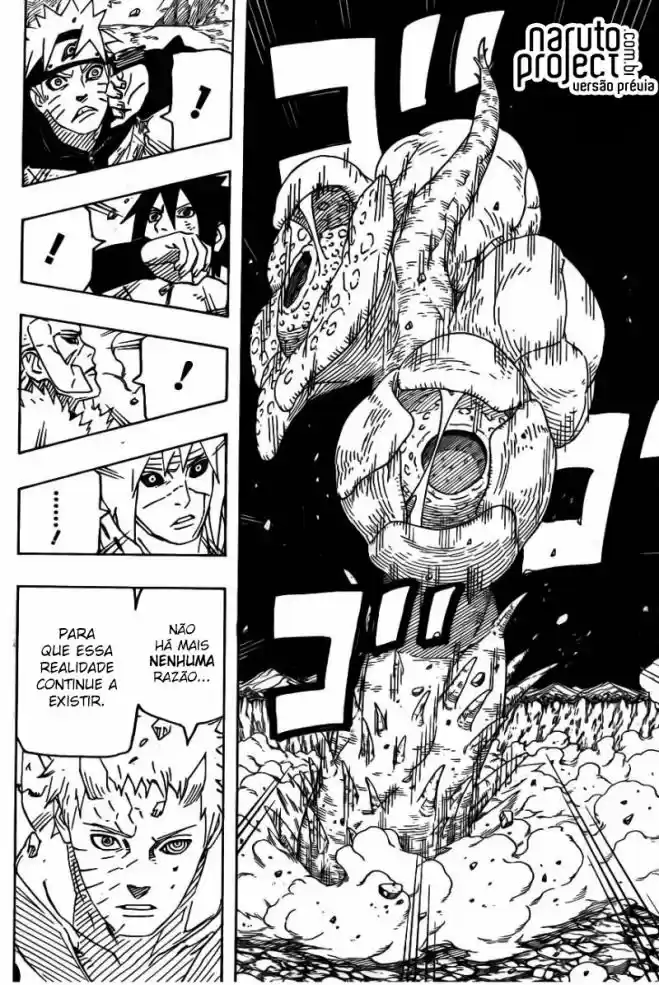 Read Naruto (Colorido) PT-BR Manga Online