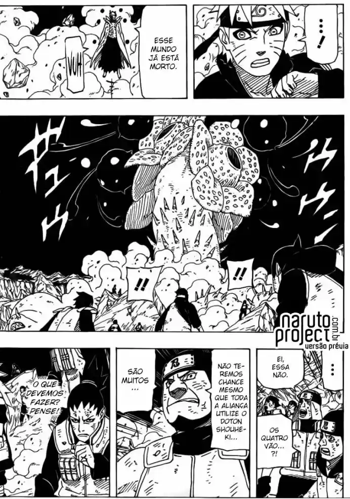 Read Naruto (Colorido) PT-BR Manga Online