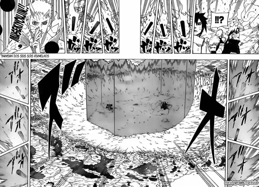 Read Naruto (Colorido) PT-BR Manga Online