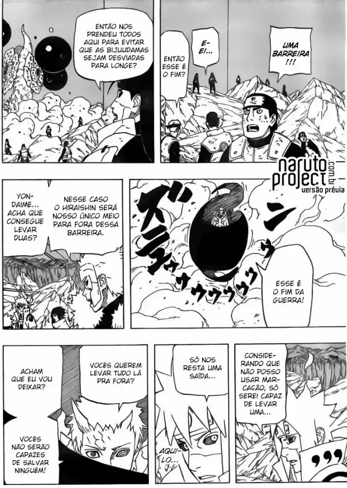 Read Naruto (Colorido) PT-BR Manga Online