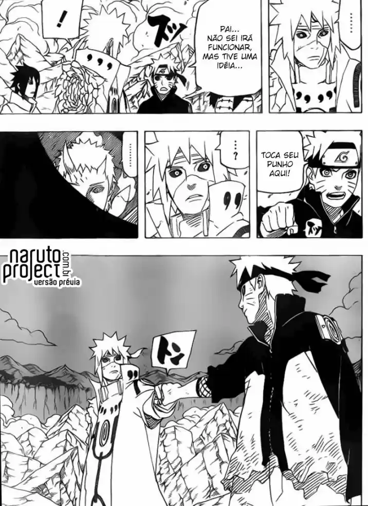 Read Naruto (Colorido) PT-BR Manga Online