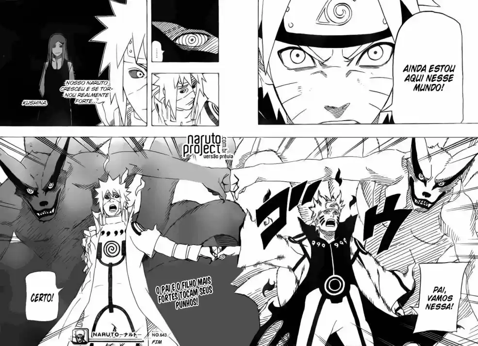 Read Naruto (Colorido) PT-BR Manga Online