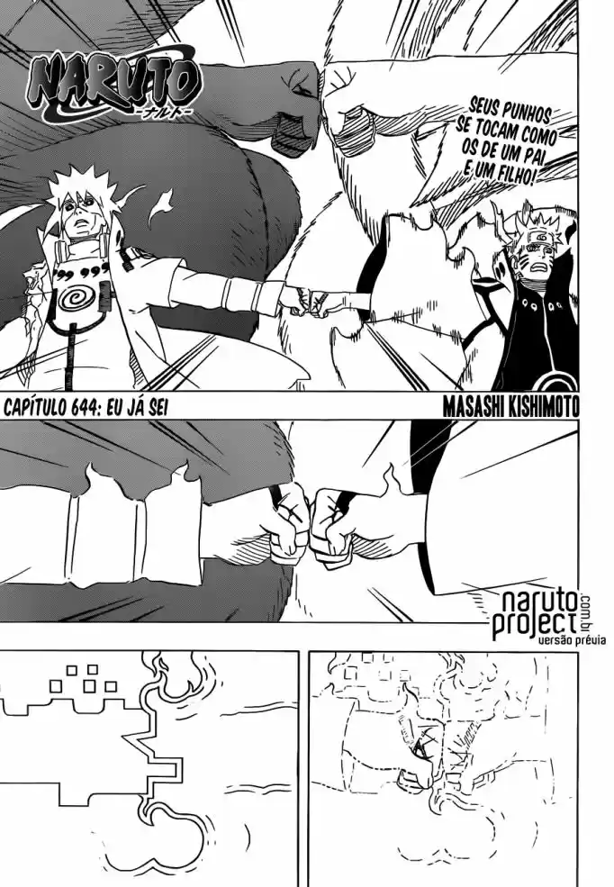 Read Naruto (Colorido) PT-BR Manga Online