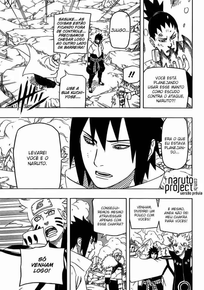 Read Naruto (Colorido) PT-BR Manga Online