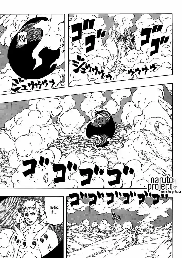 Read Naruto (Colorido) PT-BR Manga Online