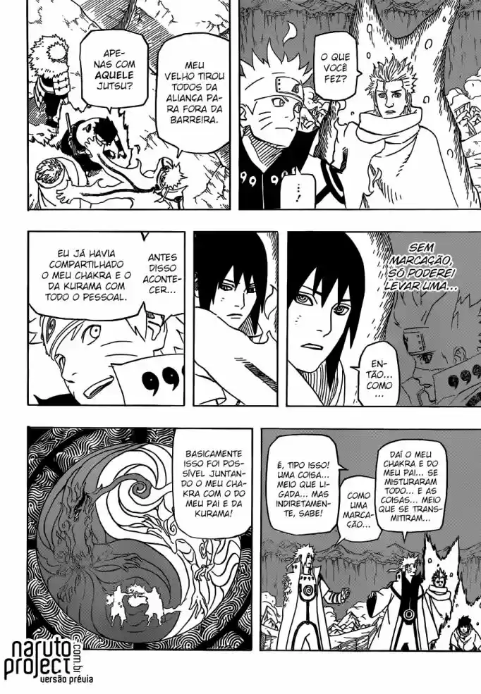 Read Naruto (Colorido) PT-BR Manga Online