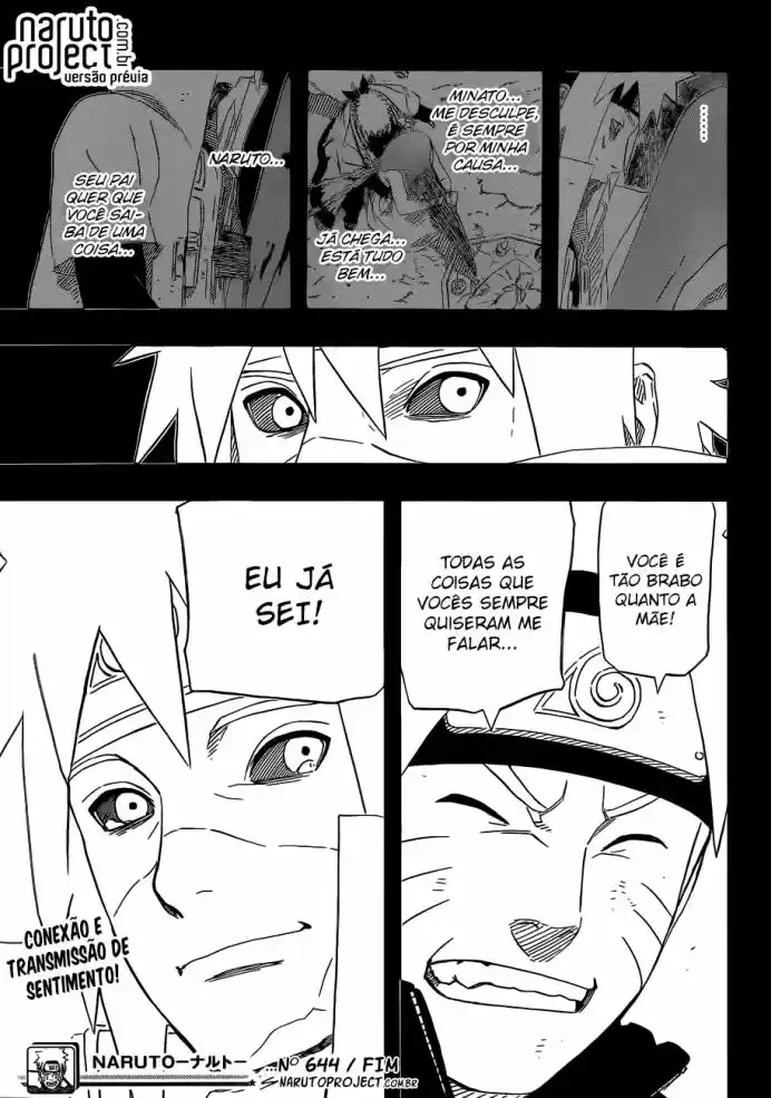 Read Naruto (Colorido) PT-BR Manga Online