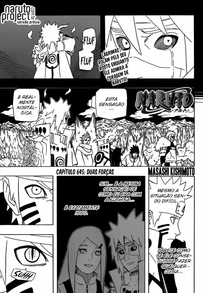 Read Naruto (Colorido) PT-BR Manga Online