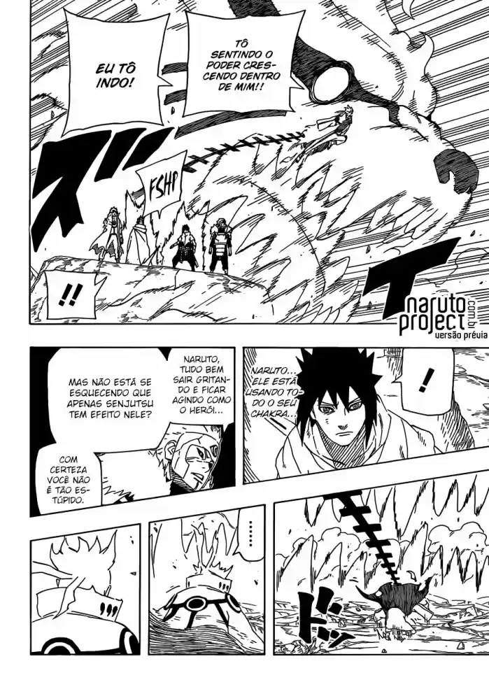 Read Naruto (Colorido) PT-BR Manga Online