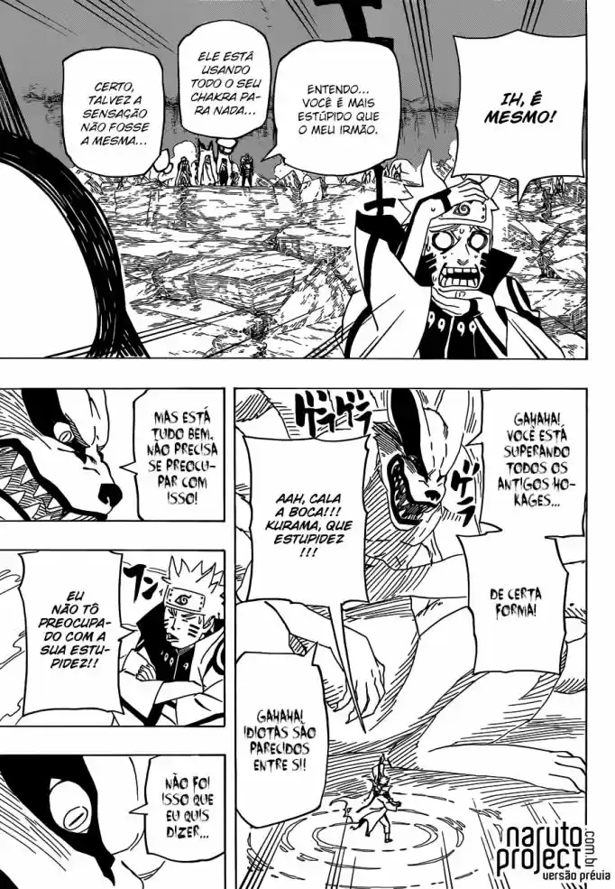 Read Naruto (Colorido) PT-BR Manga Online