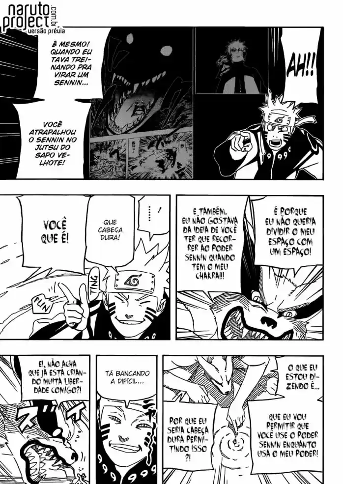 Read Naruto (Colorido) PT-BR Manga Online