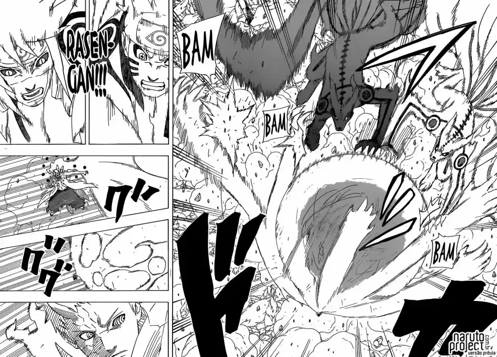 Read Naruto (Colorido) PT-BR Manga Online