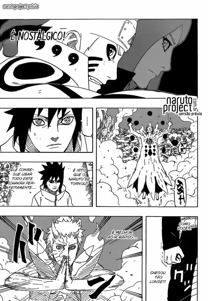 Read Naruto (Colorido) PT-BR Manga Online