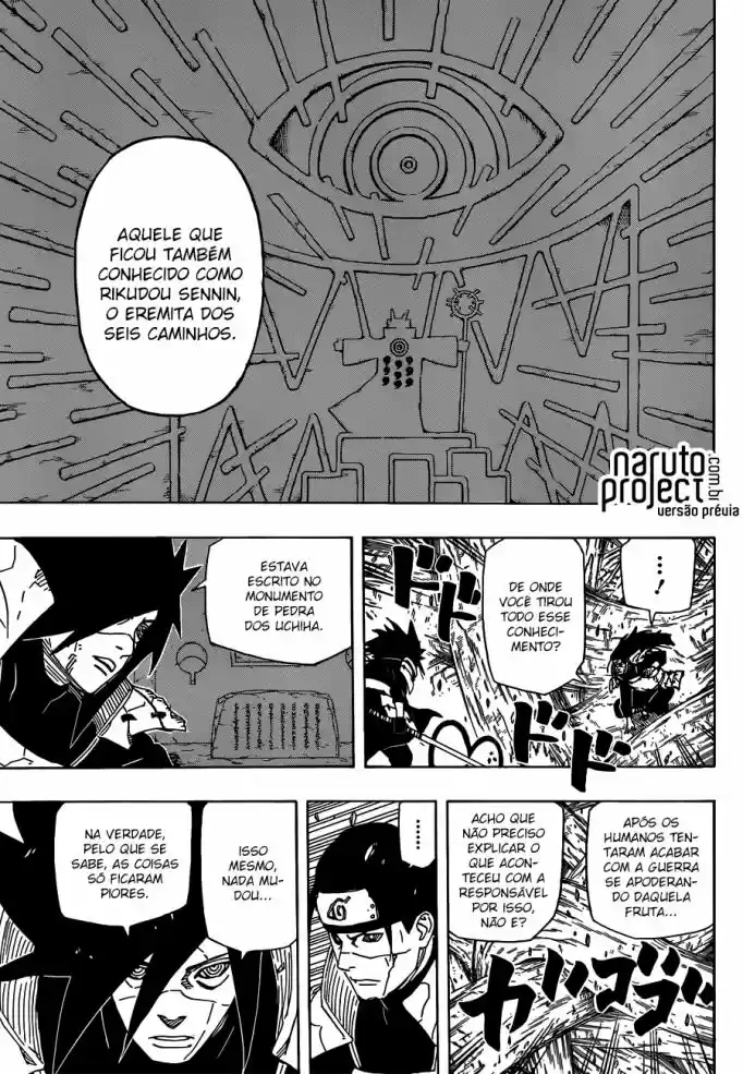 Read Naruto (Colorido) PT-BR Manga Online