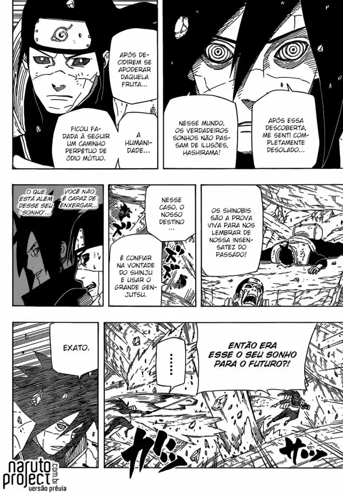 Read Naruto (Colorido) PT-BR Manga Online