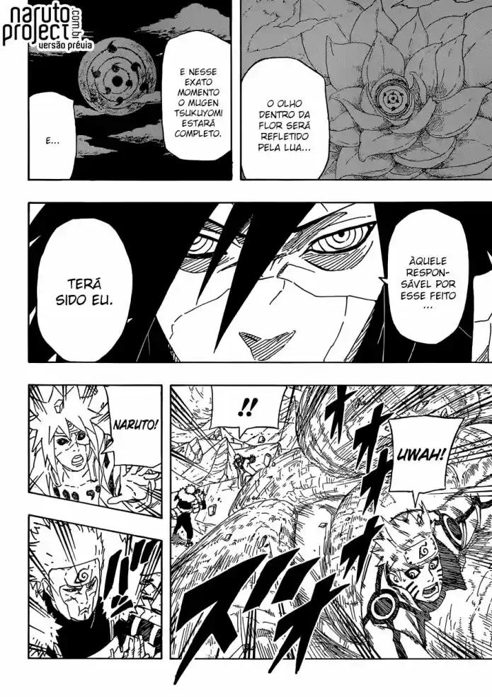 Read Naruto (Colorido) PT-BR Manga Online
