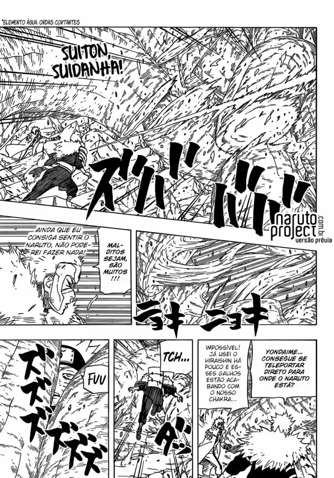 Read Naruto (Colorido) PT-BR Manga Online