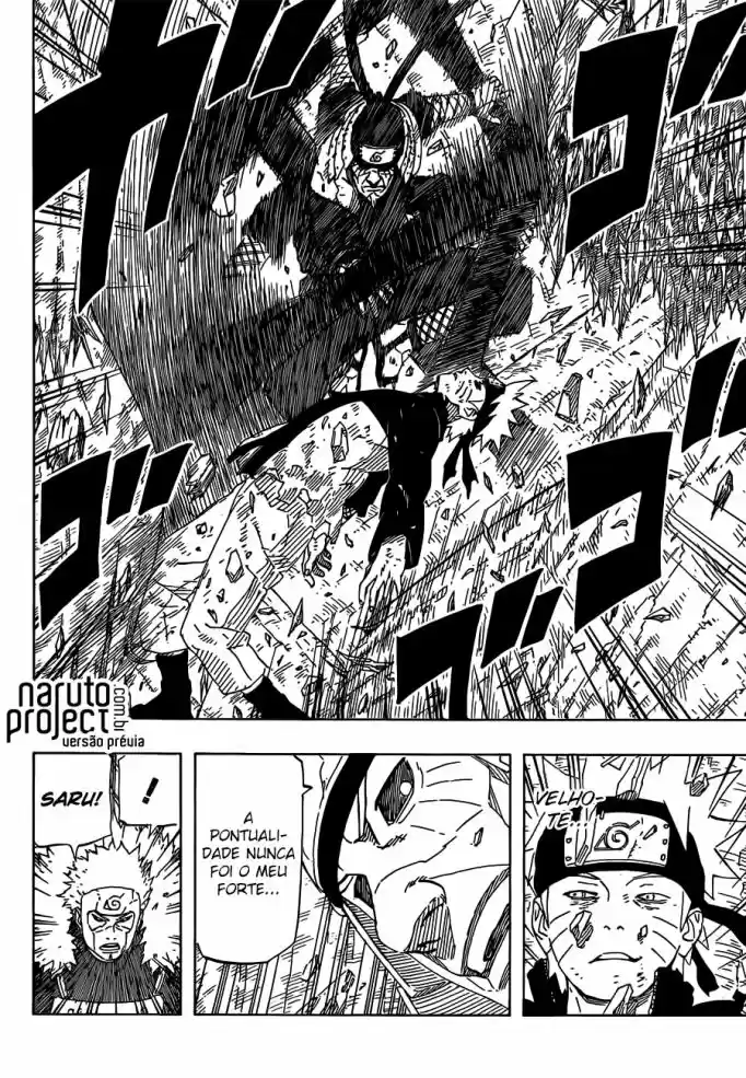 Read Naruto (Colorido) PT-BR Manga Online
