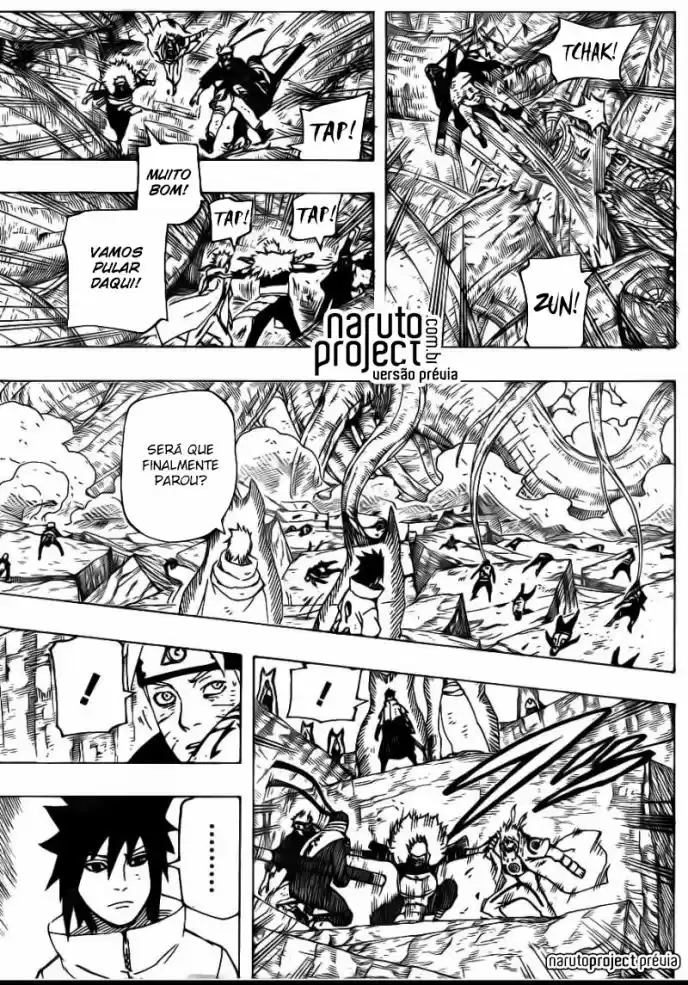 Read Naruto (Colorido) PT-BR Manga Online