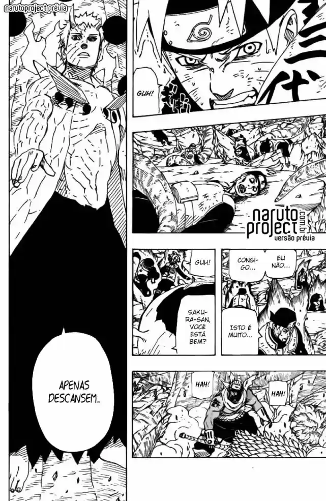 Read Naruto (Colorido) PT-BR Manga Online