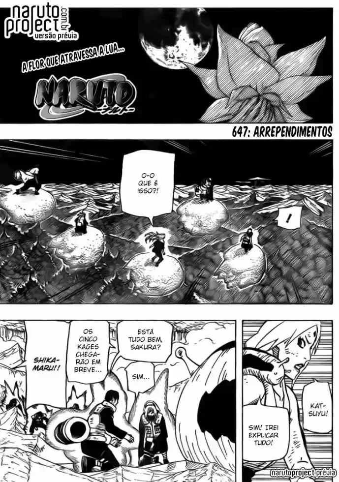 Read Naruto (Colorido) PT-BR Manga Online