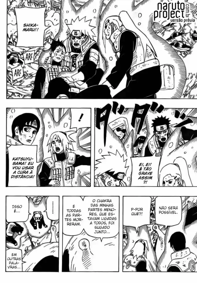 Read Naruto (Colorido) PT-BR Manga Online