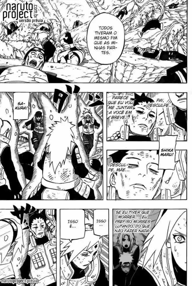 Read Naruto (Colorido) PT-BR Manga Online